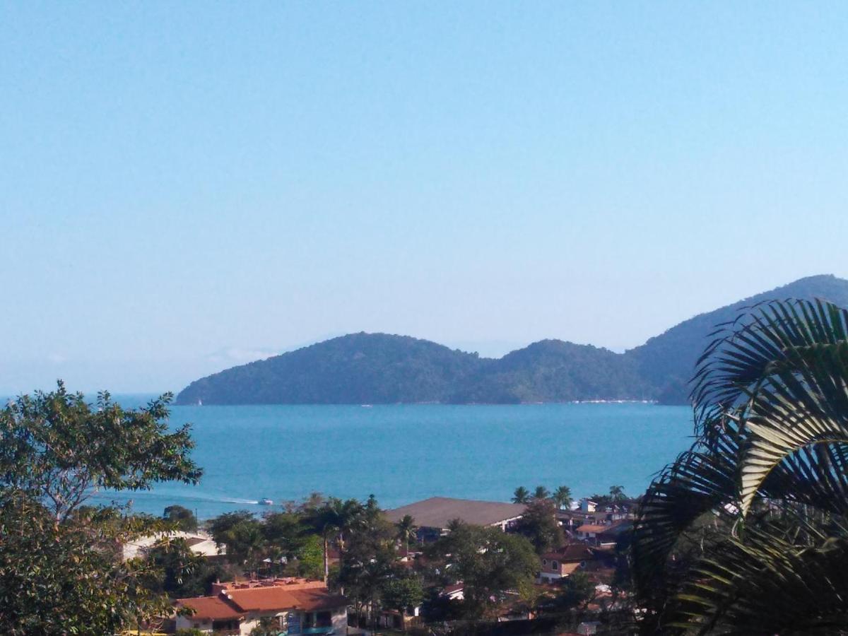 Casa Ubatuba Vista Para O Mar Luaran gambar